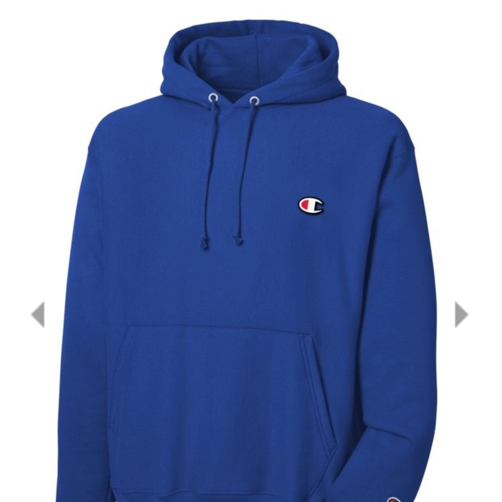 Champion Life™ Reverse Weave® Pullover Hoodie!